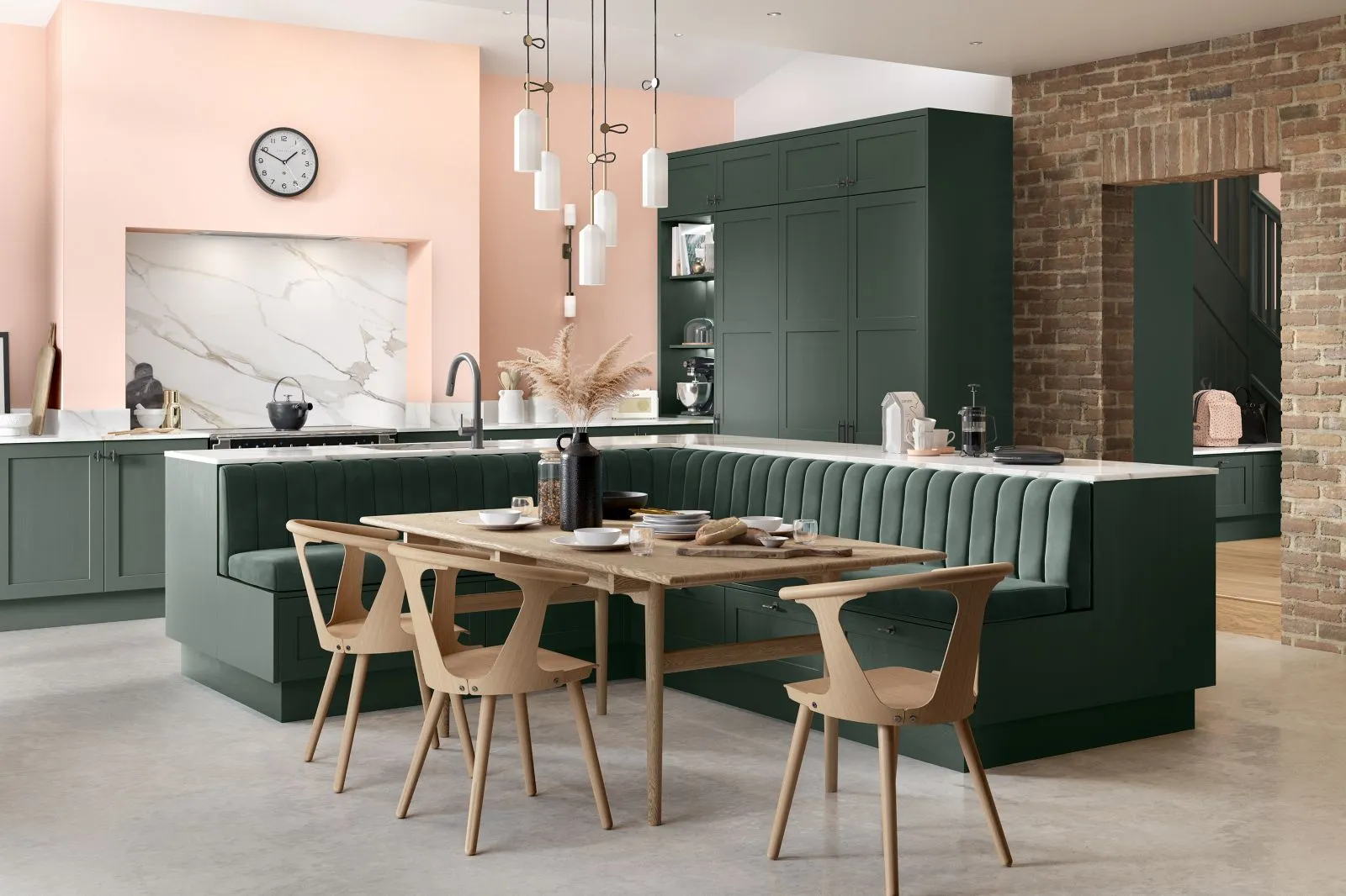 English kitchen by Tamaru